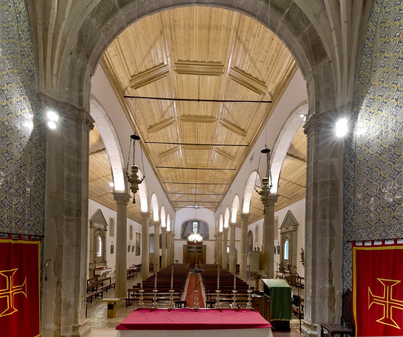 Igreja Matriz de Areias