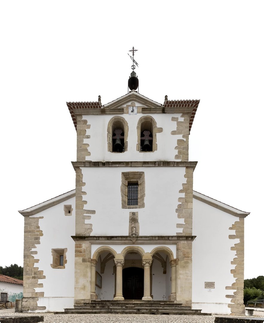 Igreja Matriz de Areias