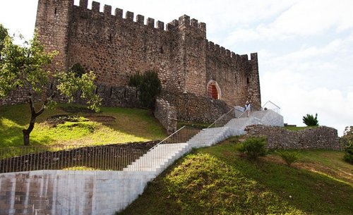 Castelo da Sertã PT