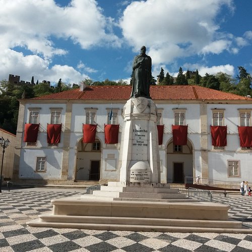 Estátua Gualdim Pais