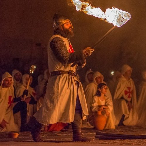 ROTA DOS TEMPLÁRIOS VAI NASCER ESTE ANO EM TRÊS CONCELHOS DA REGIÃO