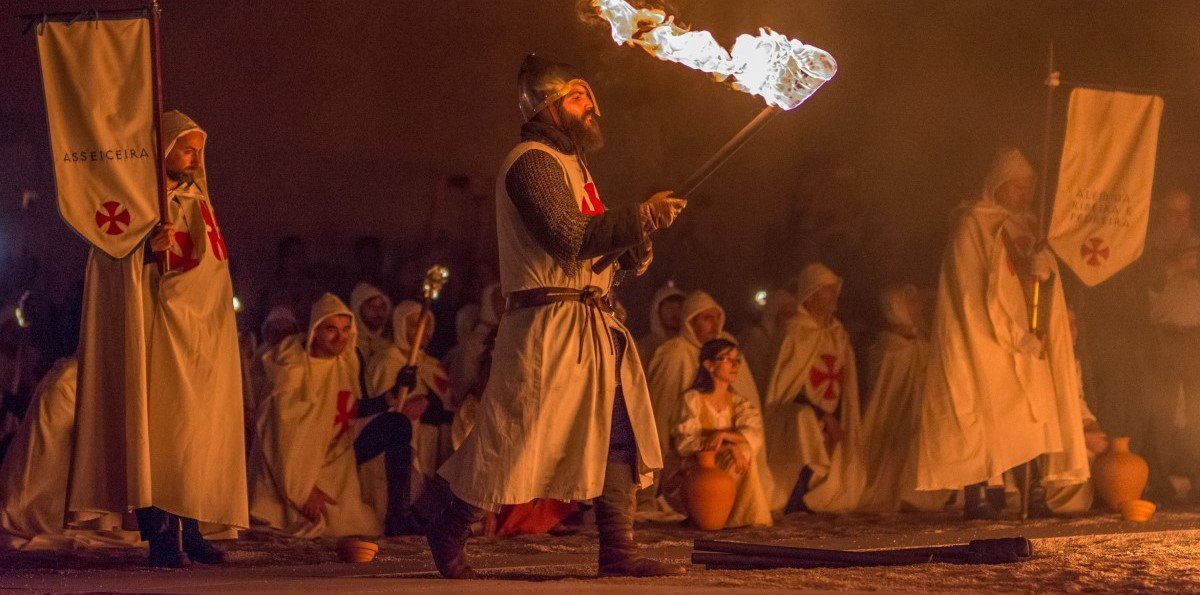 Rota dos Templários vai nascer este ano em três concelhos da região