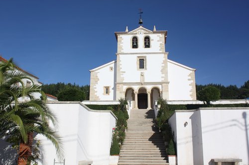 Igreja Matriz de Areias