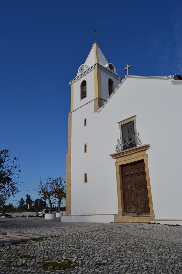 Igreja Paroquial do Beco