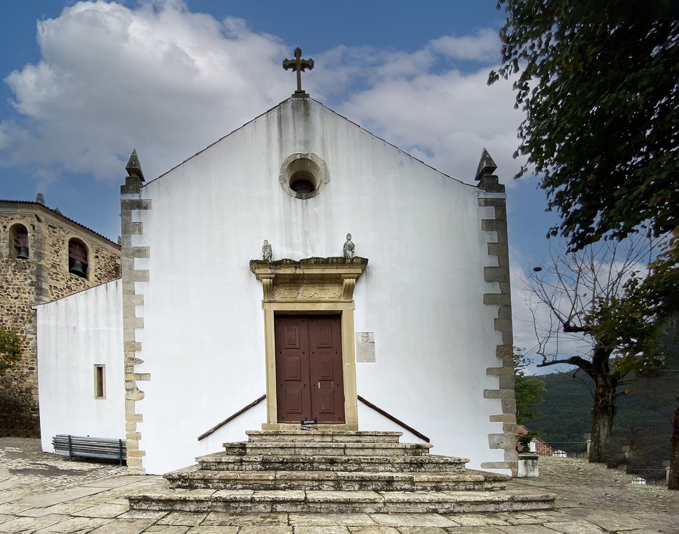 Igreja Matriz de Nossa Senhora do Pranto