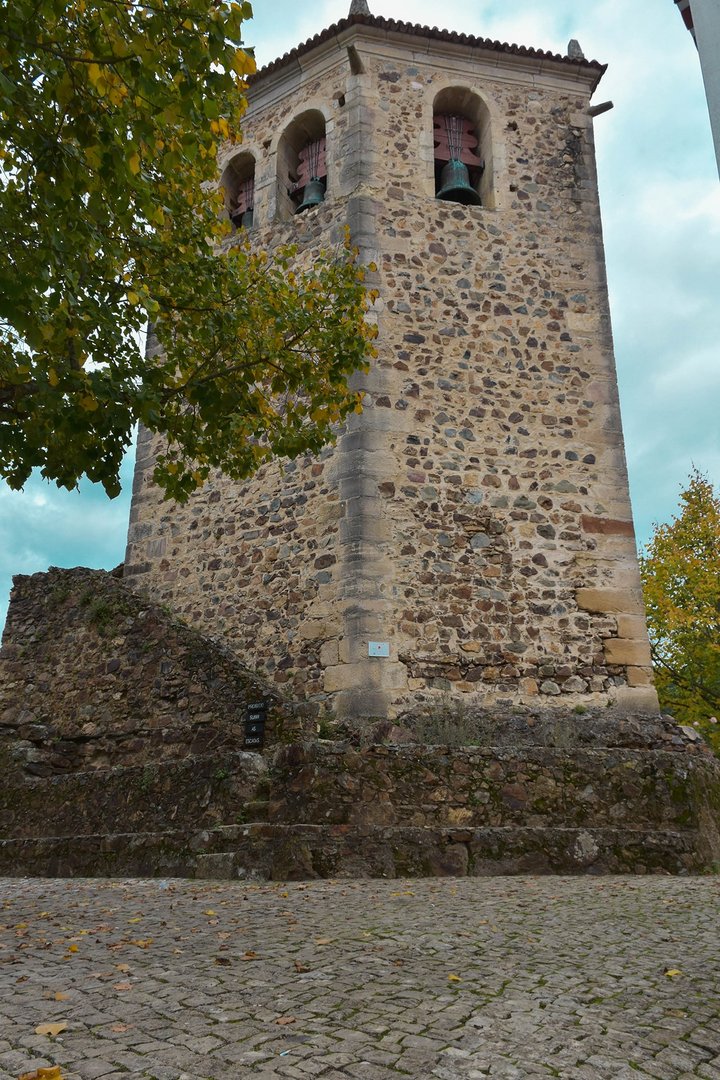 Igreja Matriz de Nossa Senhora do Pranto