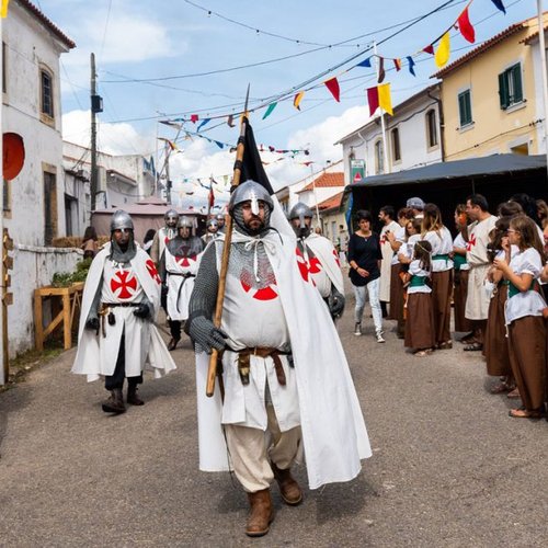 CEYCEYRA MEDIEVAL - Feira Medieval de Asseiceira