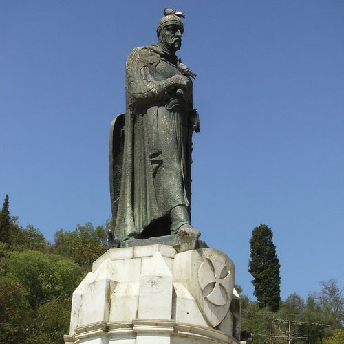 Estátua Gualdim Pais