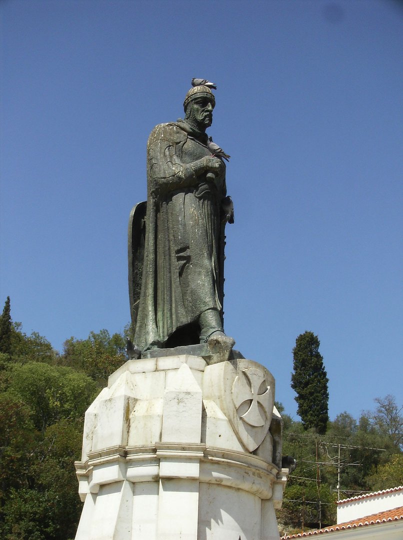 Estátua Gualdim Pais