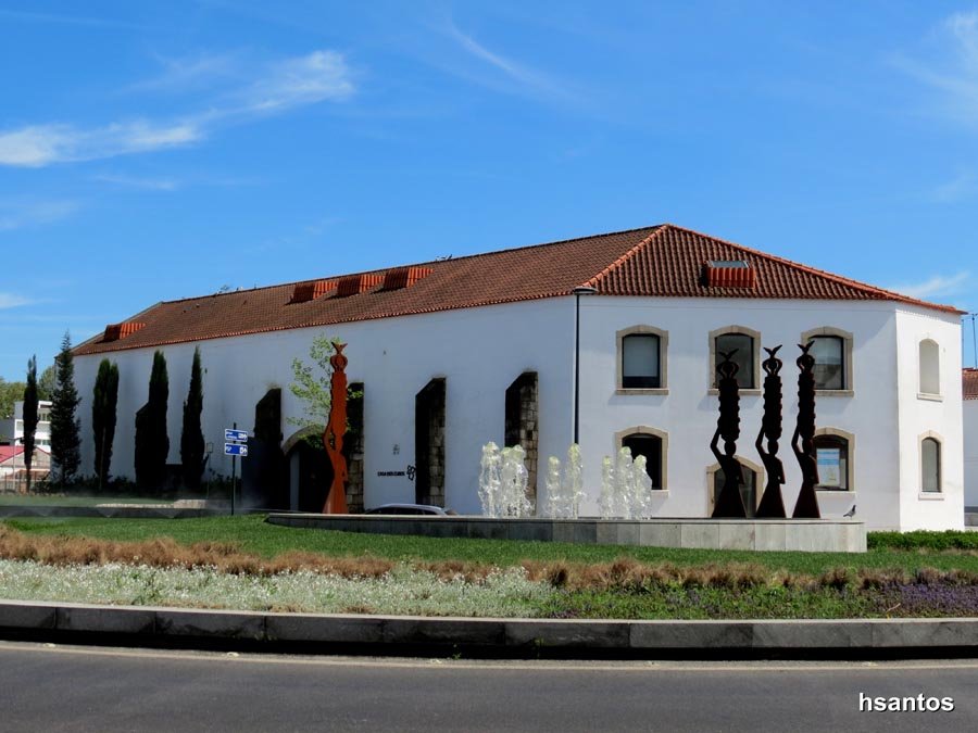 Casa dos Cubos