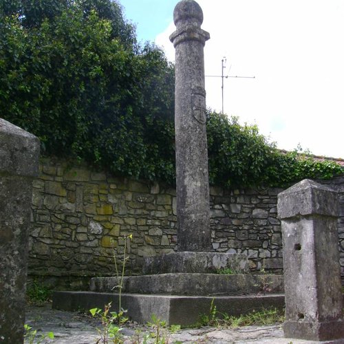 Pelourinho de Águas Belas