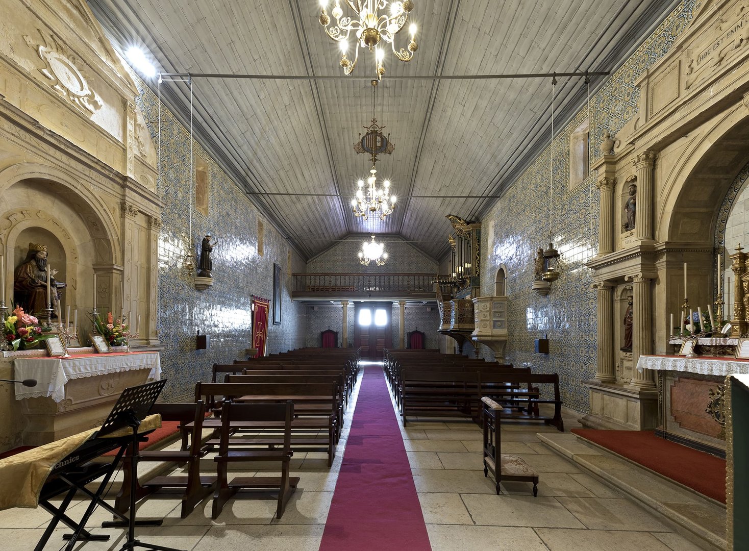 Igreja Matriz de Nossa Senhora do Pranto