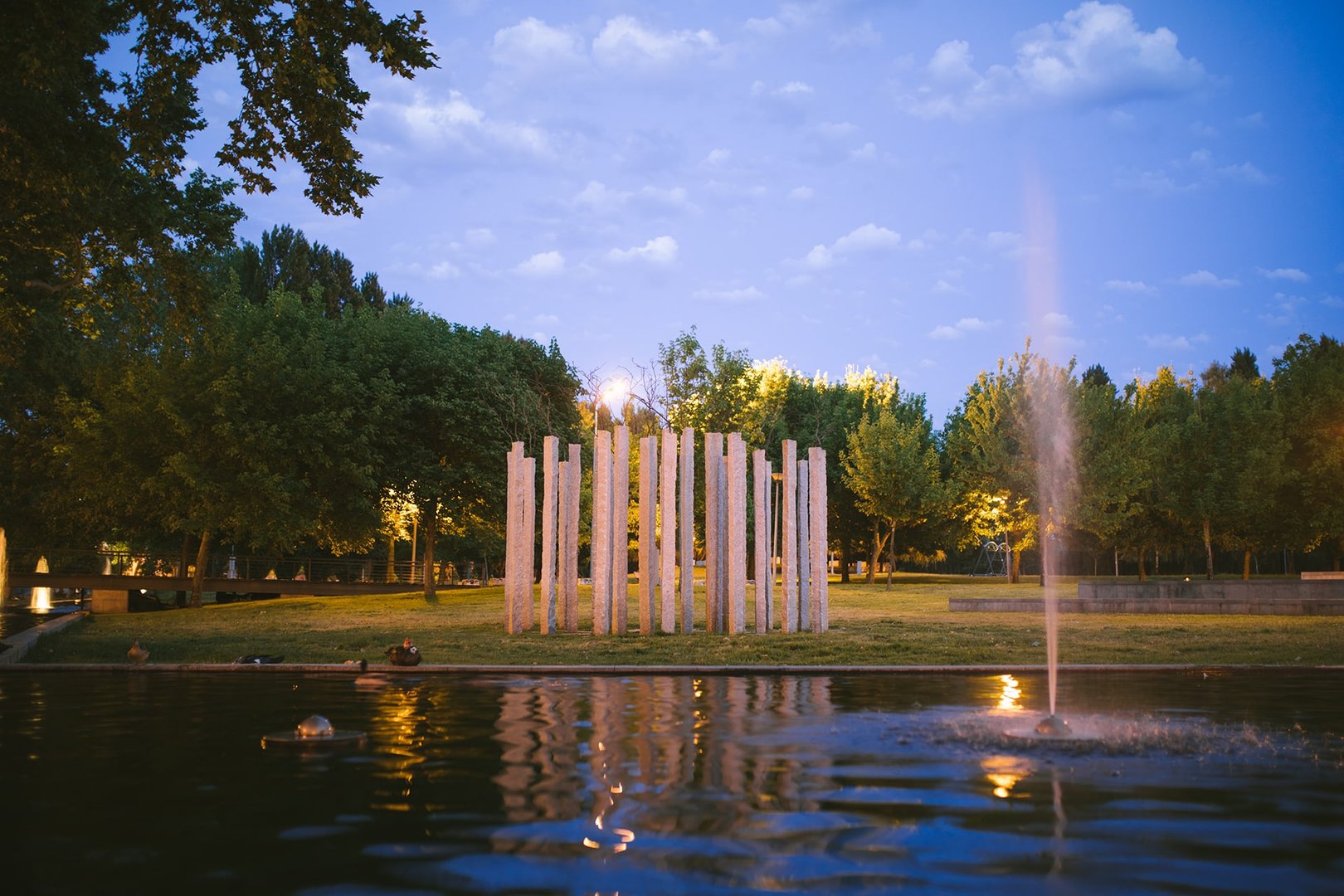 Parque de Escultura Contemporânea de Almourol