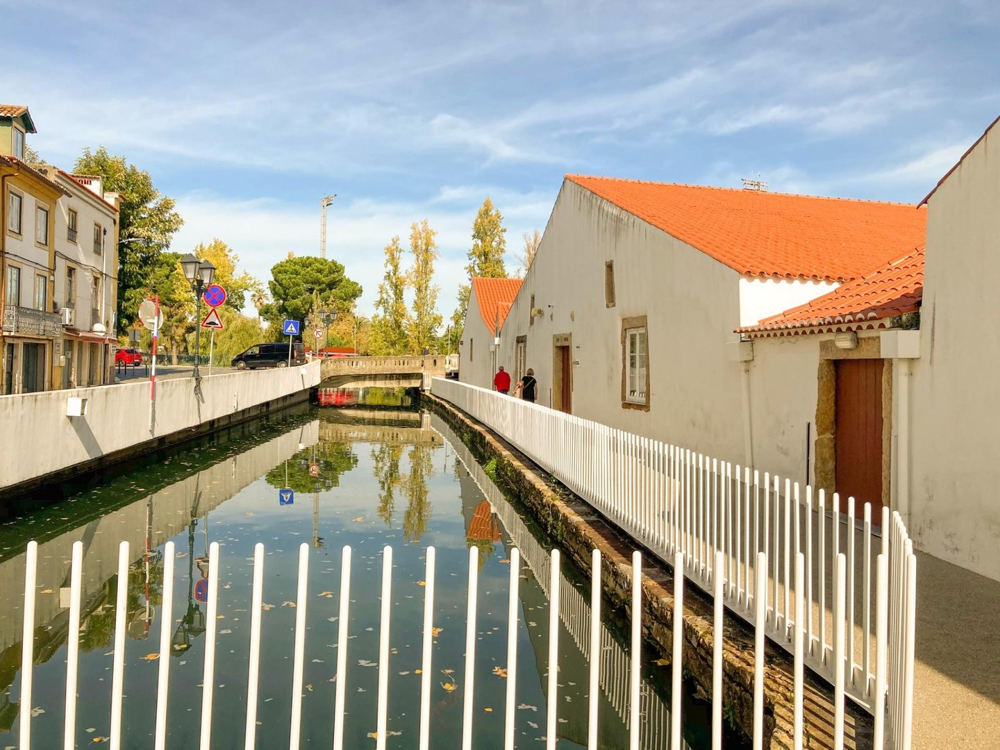 Complexo Cultural da Levada de Tomar