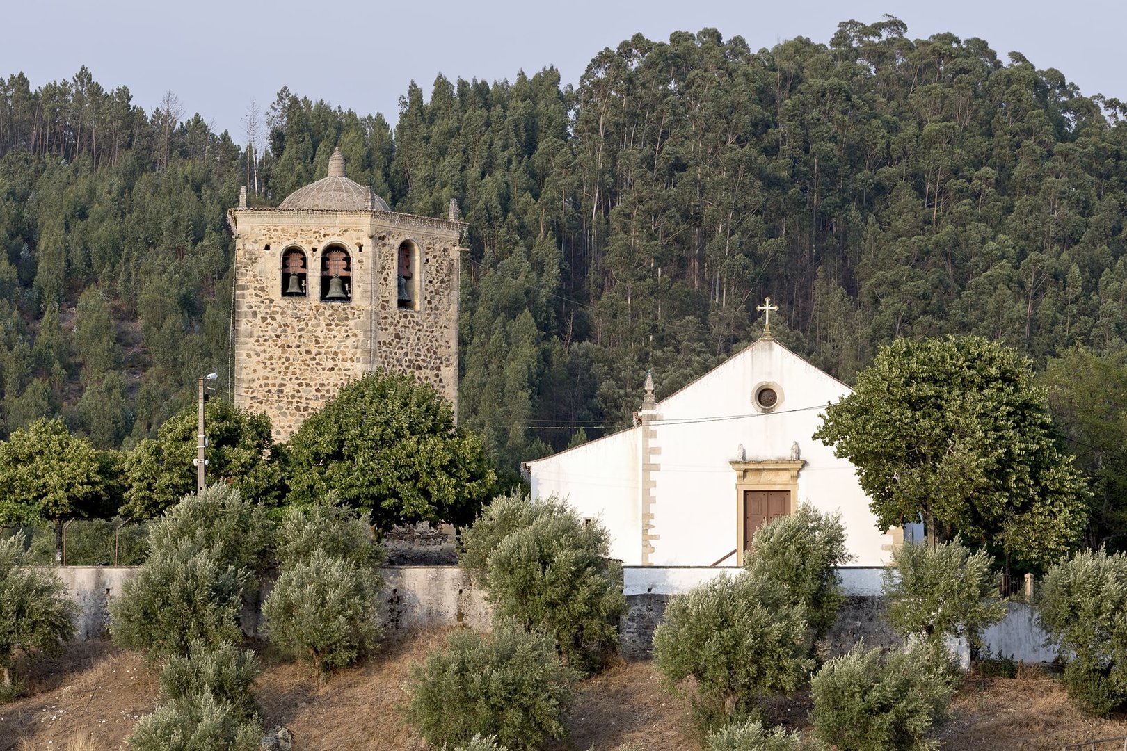 Igreja Matriz de Nossa Senhora do Pranto