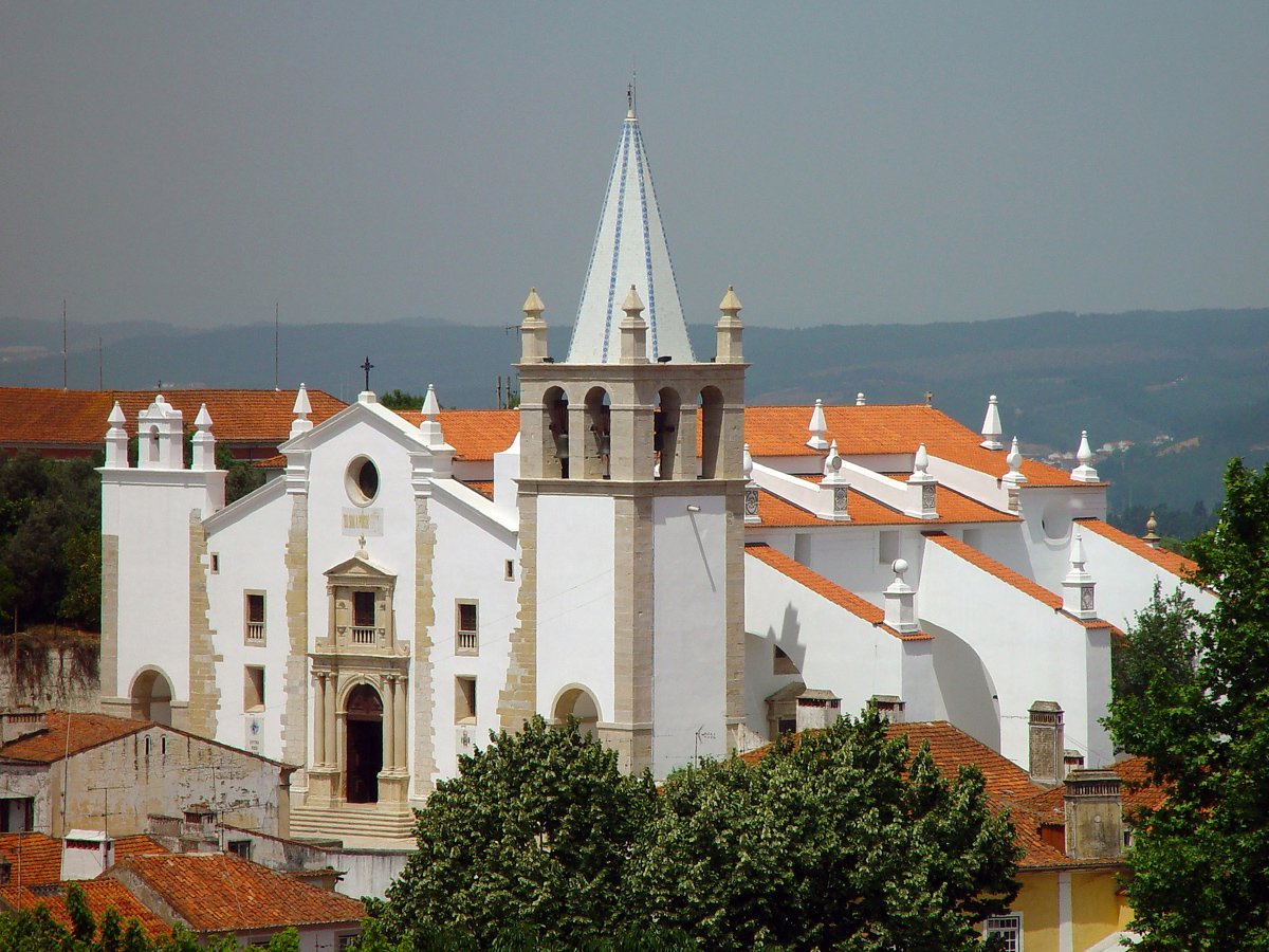 Abrantes Igreja de Sao Vicente