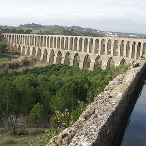 Aqueduto dos Pegões