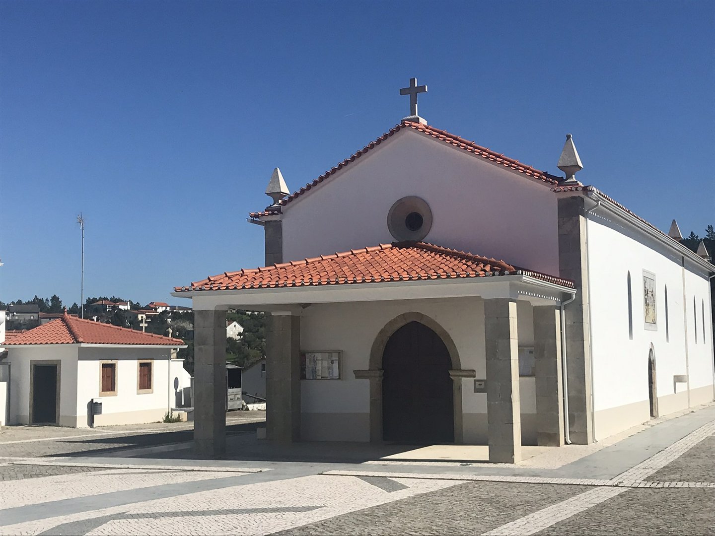 Capela de Nossa Senhora dos Remédios