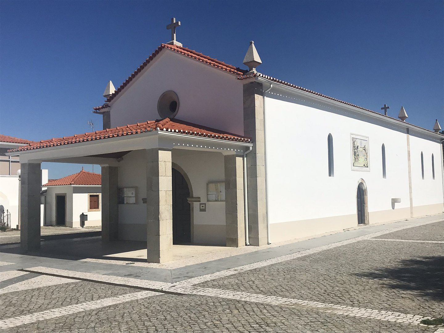 Capela de Nossa Senhora dos Remédios