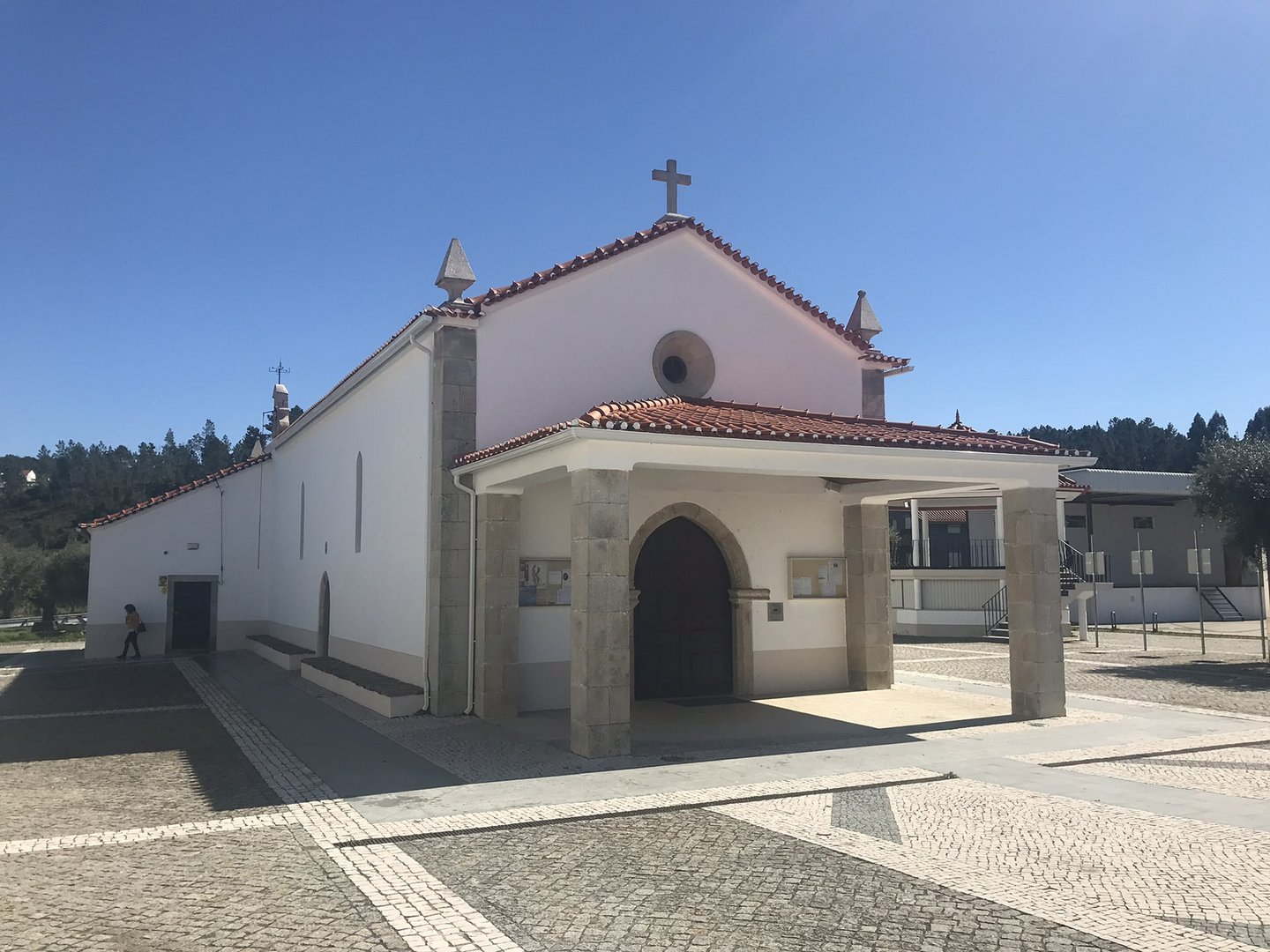 Capela de Nossa Senhora dos Remédios