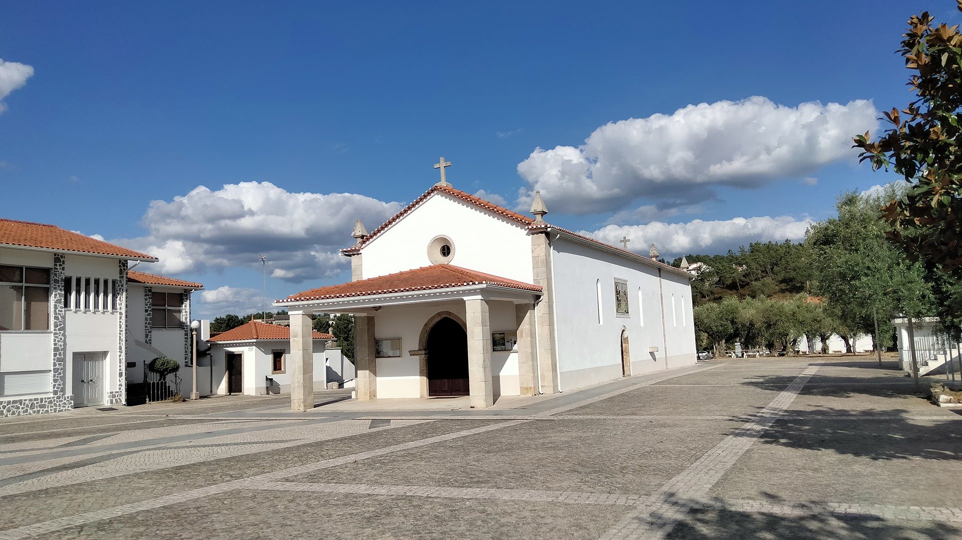 Capela de Nossa Senhora dos Remédios