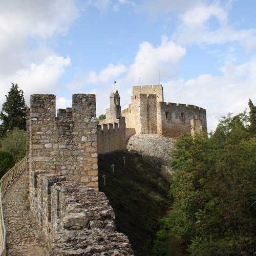 Castelo de Tomar ou Castelo dos Templários