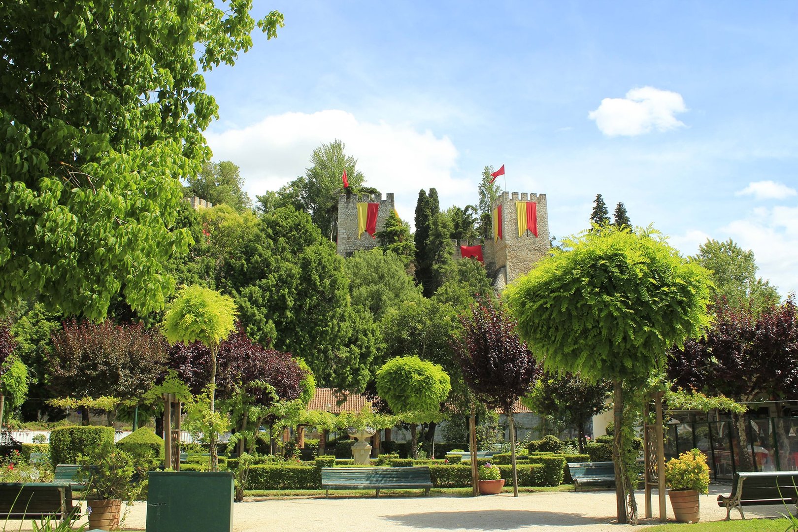 Castelo de Torres Novas