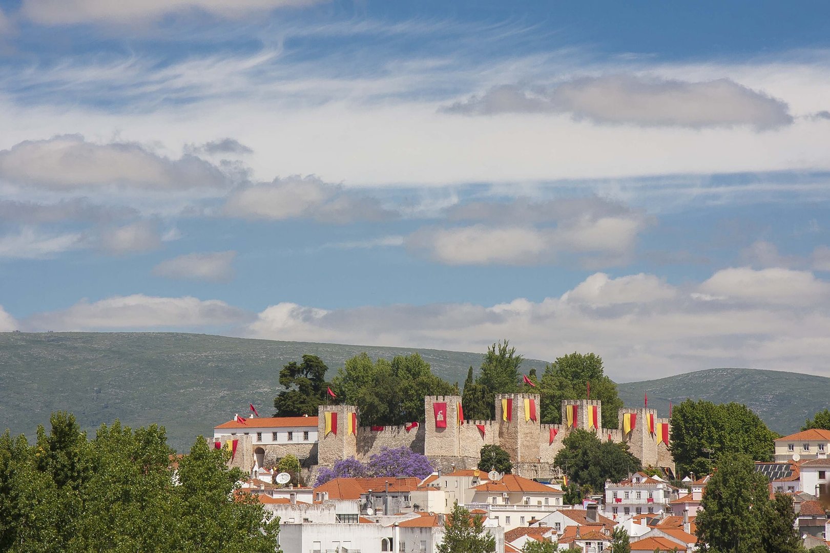 Castelo de Torres Novas