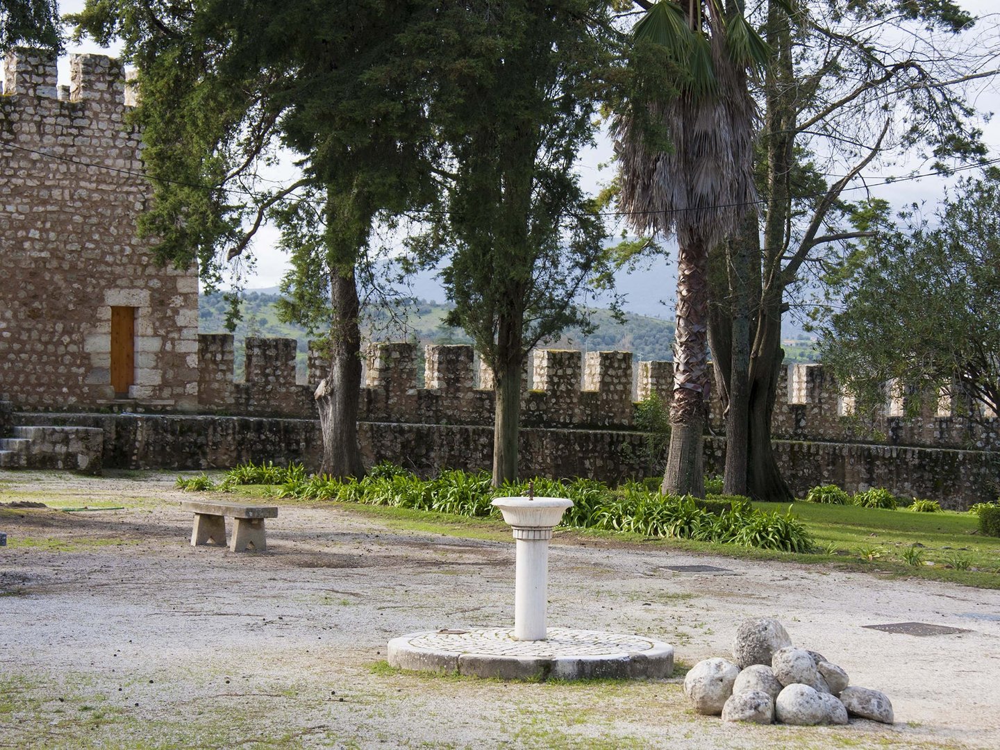 Castelo de Torres Novas