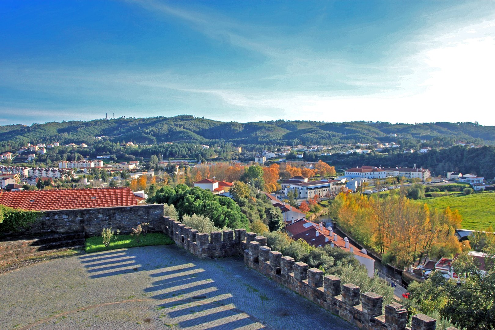 Castelo da Sertã