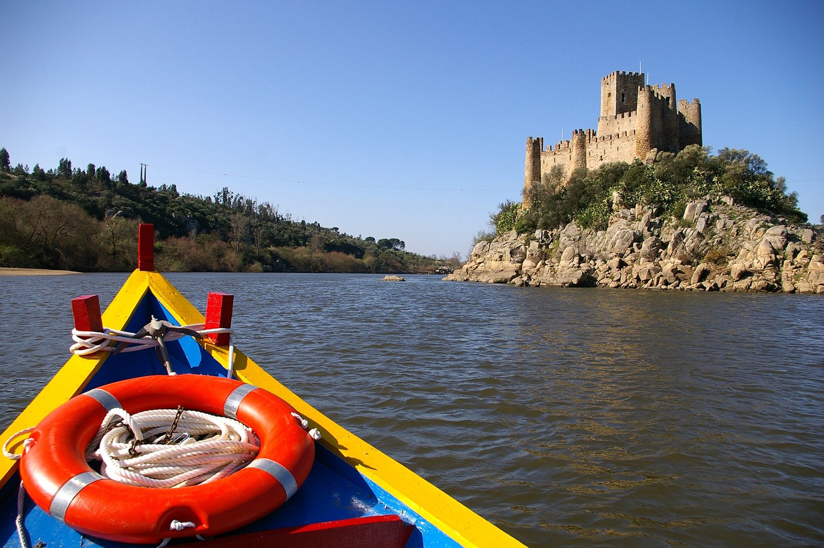 Castelo de Almourol