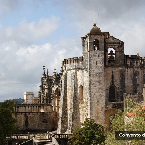 Puzzle - Convento de Cristo