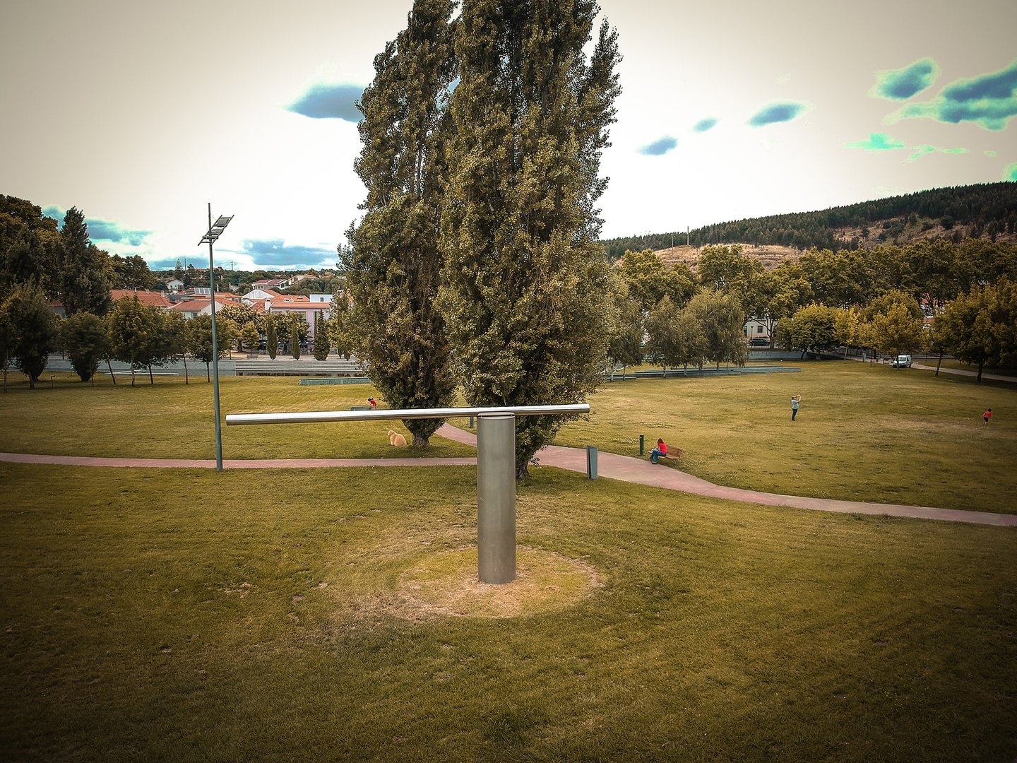 Parque de Escultura Contemporânea de Almourol