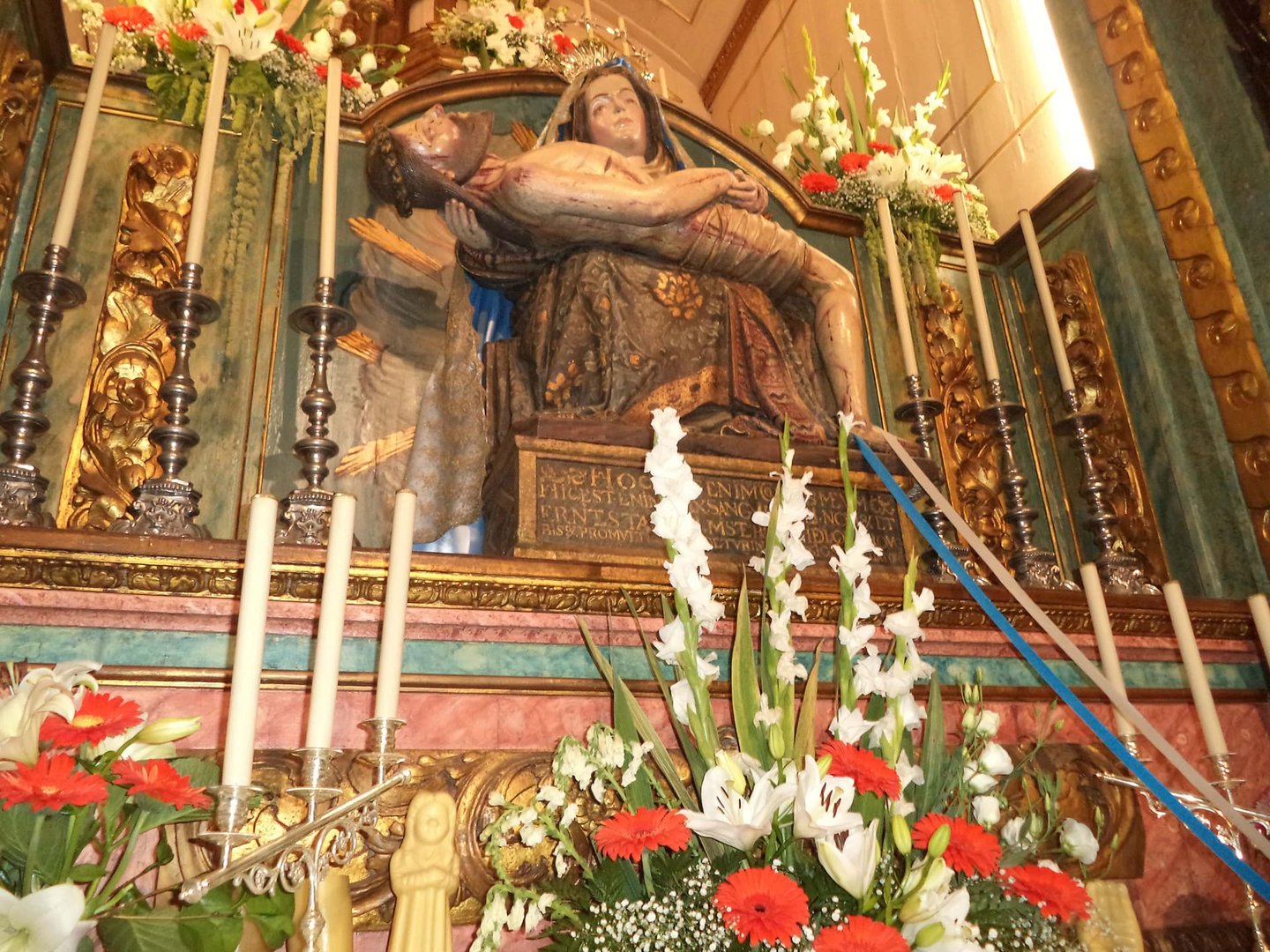 Igreja Matriz de Nossa Senhora do Pranto