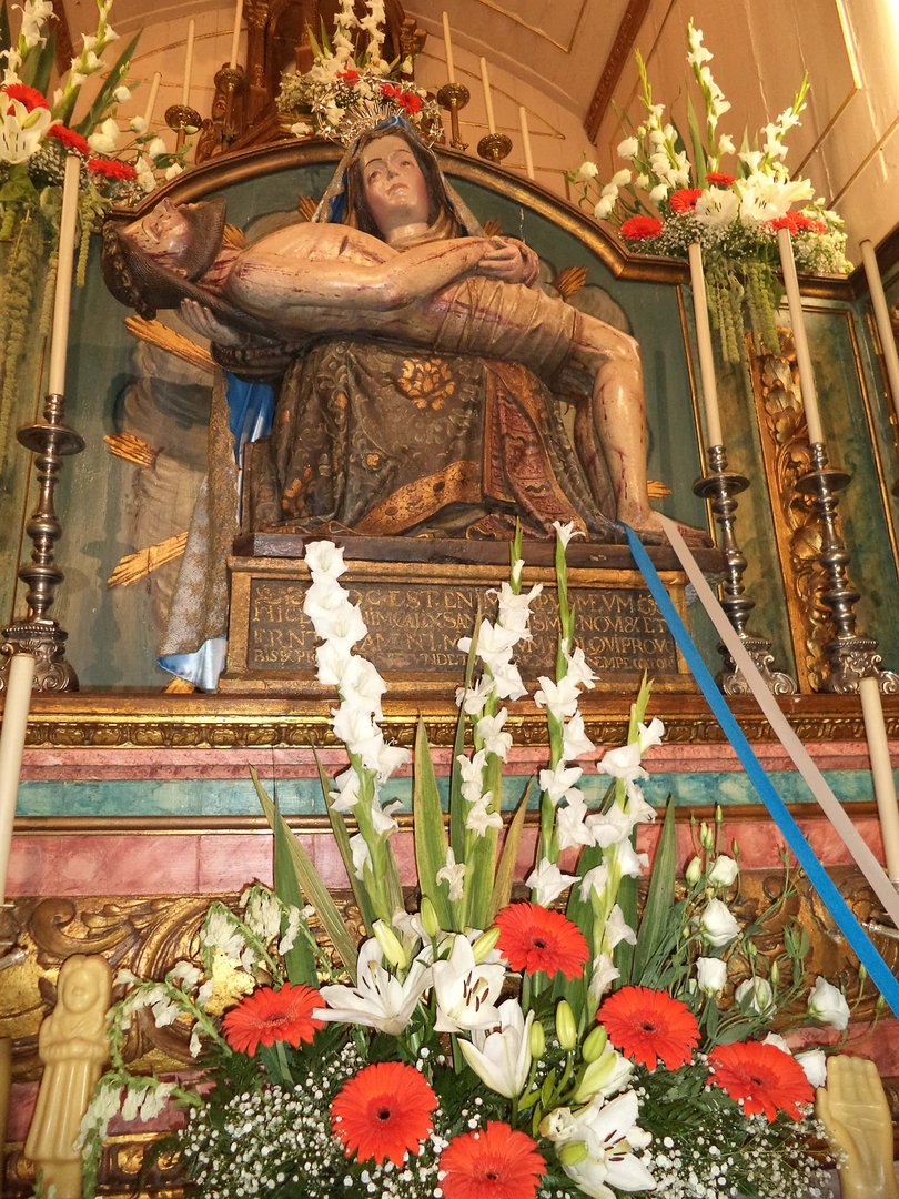 Igreja Matriz de Nossa Senhora do Pranto