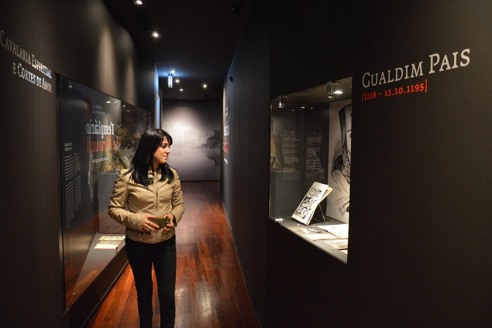 Centro de Interpretação Templário de Almourol (CITA)