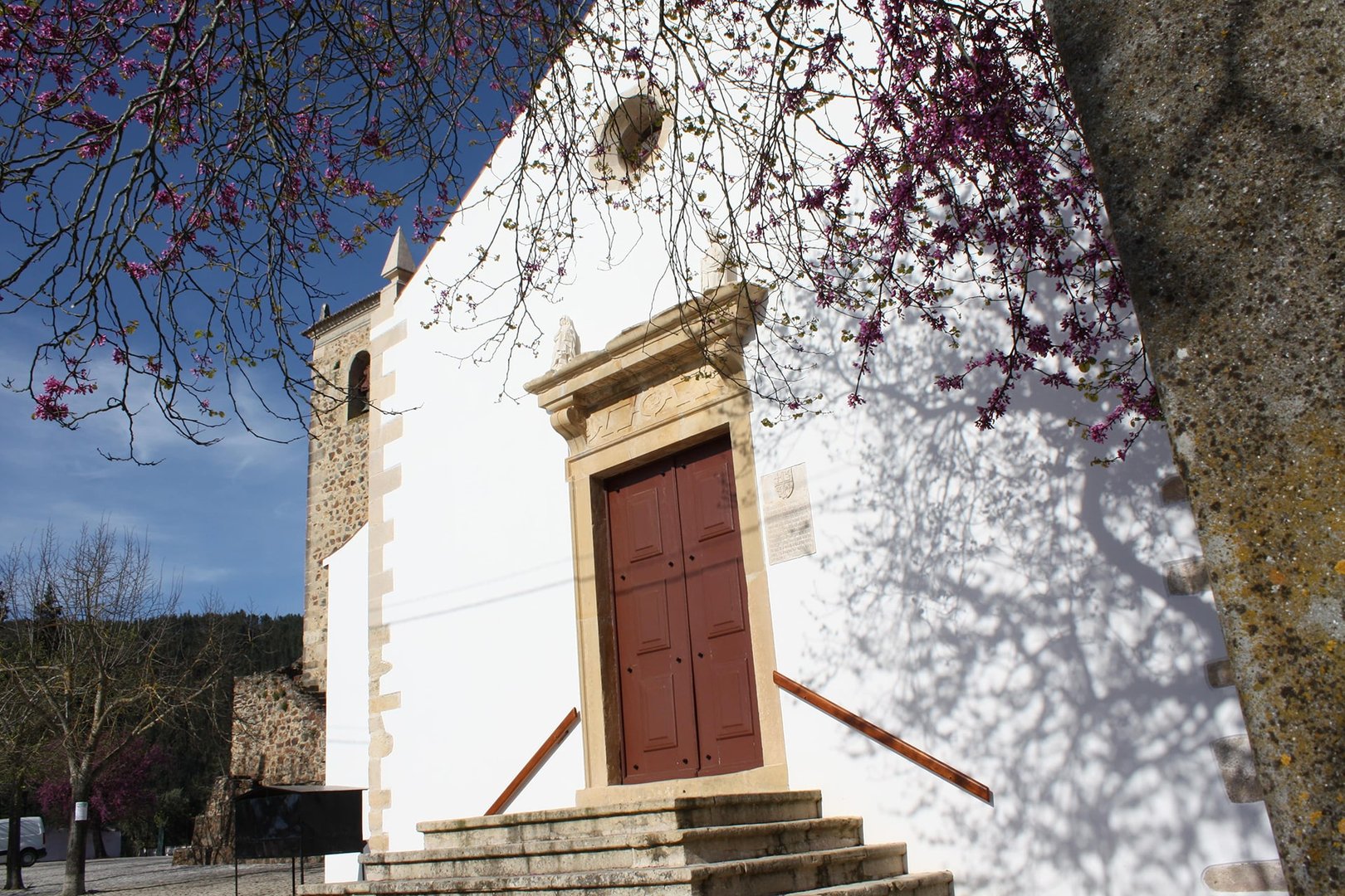 Igreja Matriz de Nossa Senhora do Pranto