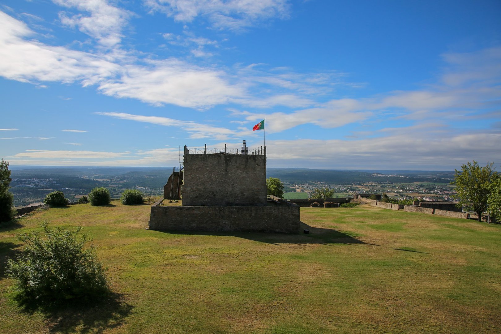 Castelo de Abrantes