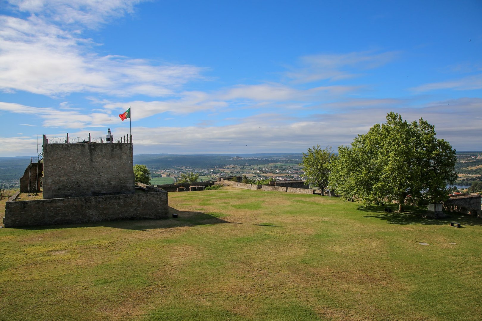 Castelo de Abrantes