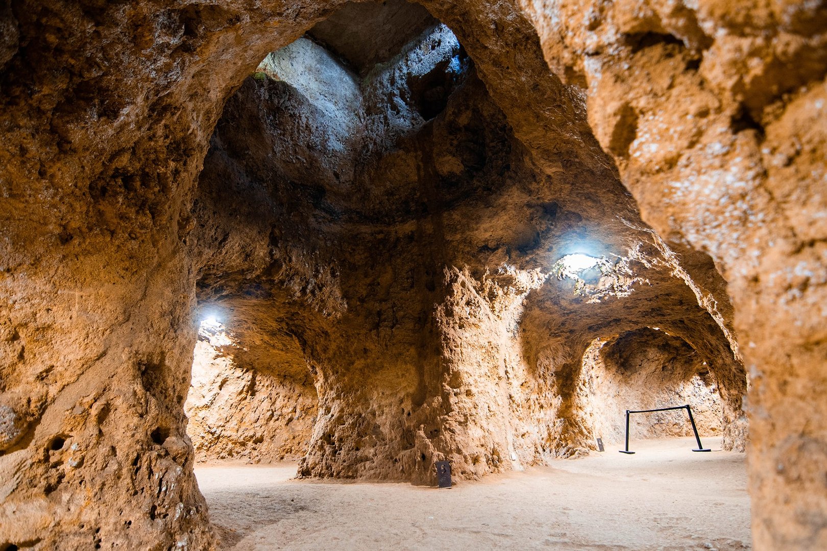 Grutas de Lapas