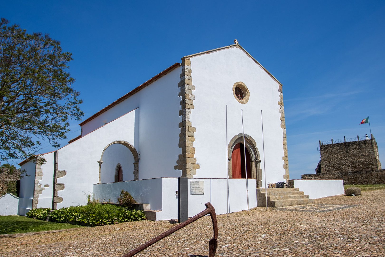 Igreja de Santa Maria do Castelo