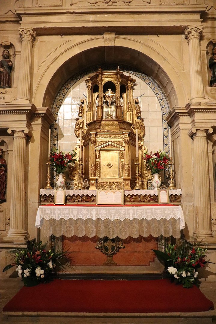 Igreja Matriz de Nossa Senhora do Pranto