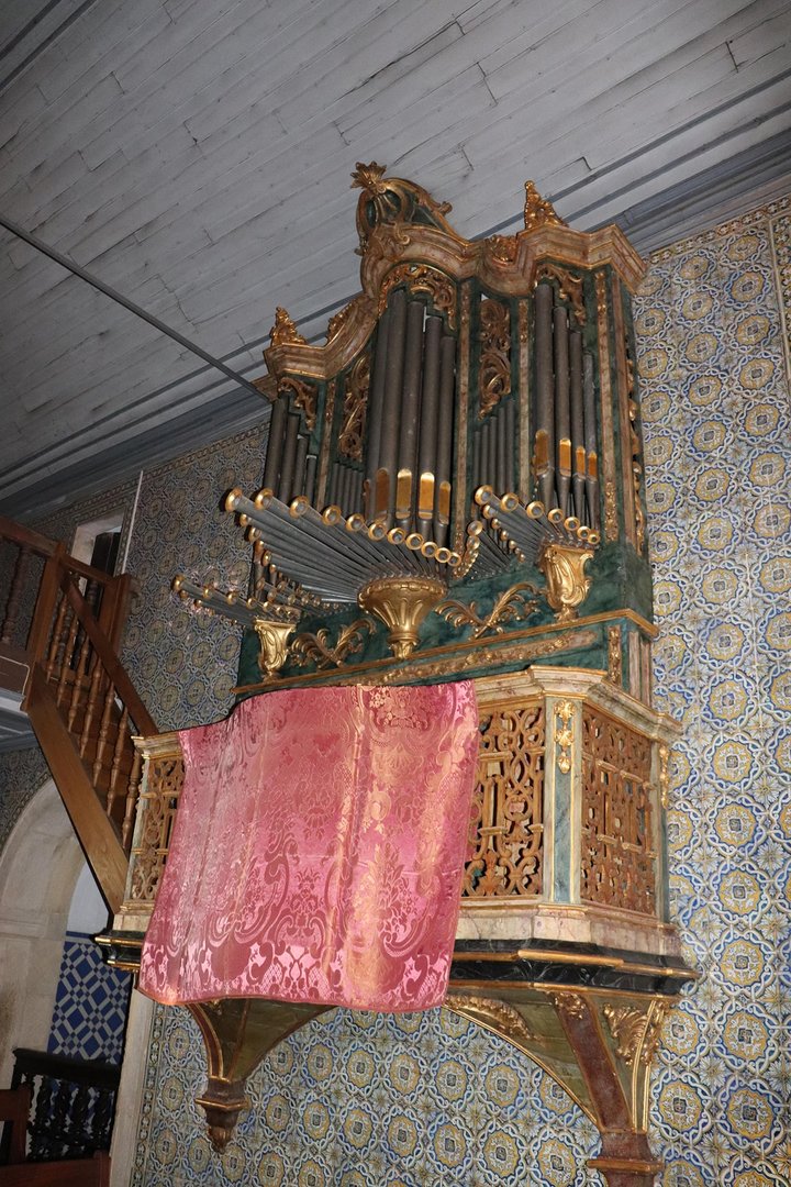 Igreja Matriz de Nossa Senhora do Pranto