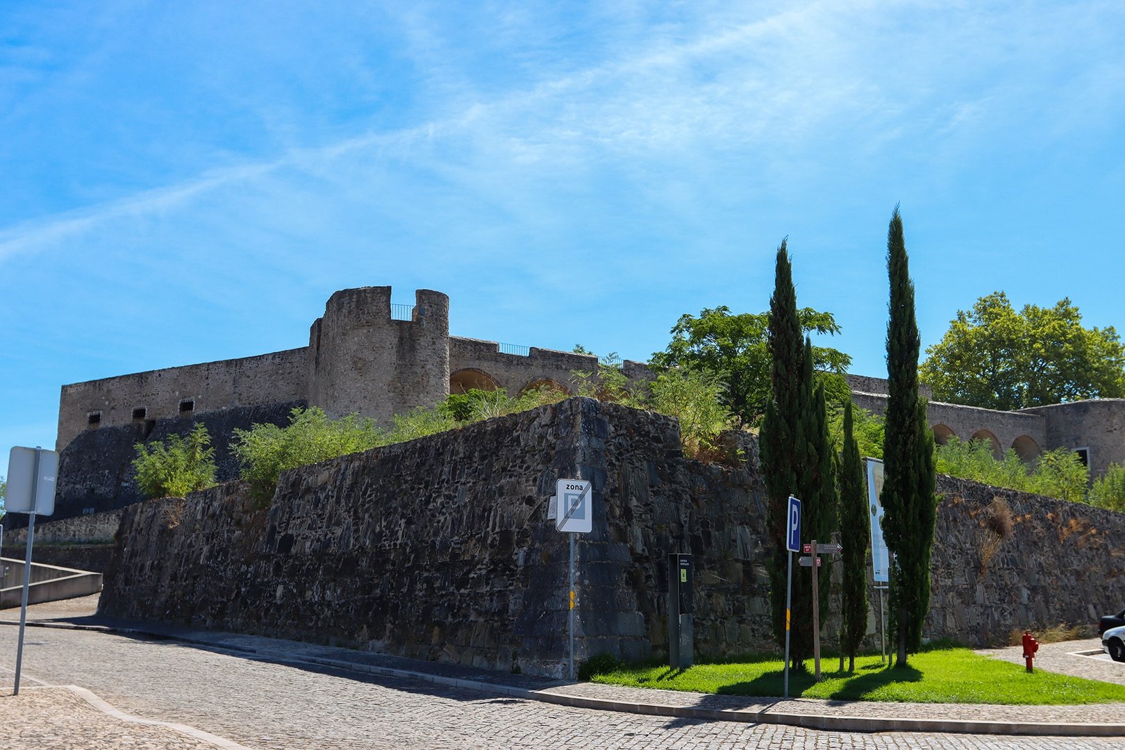 Fortaleza de Abrantes