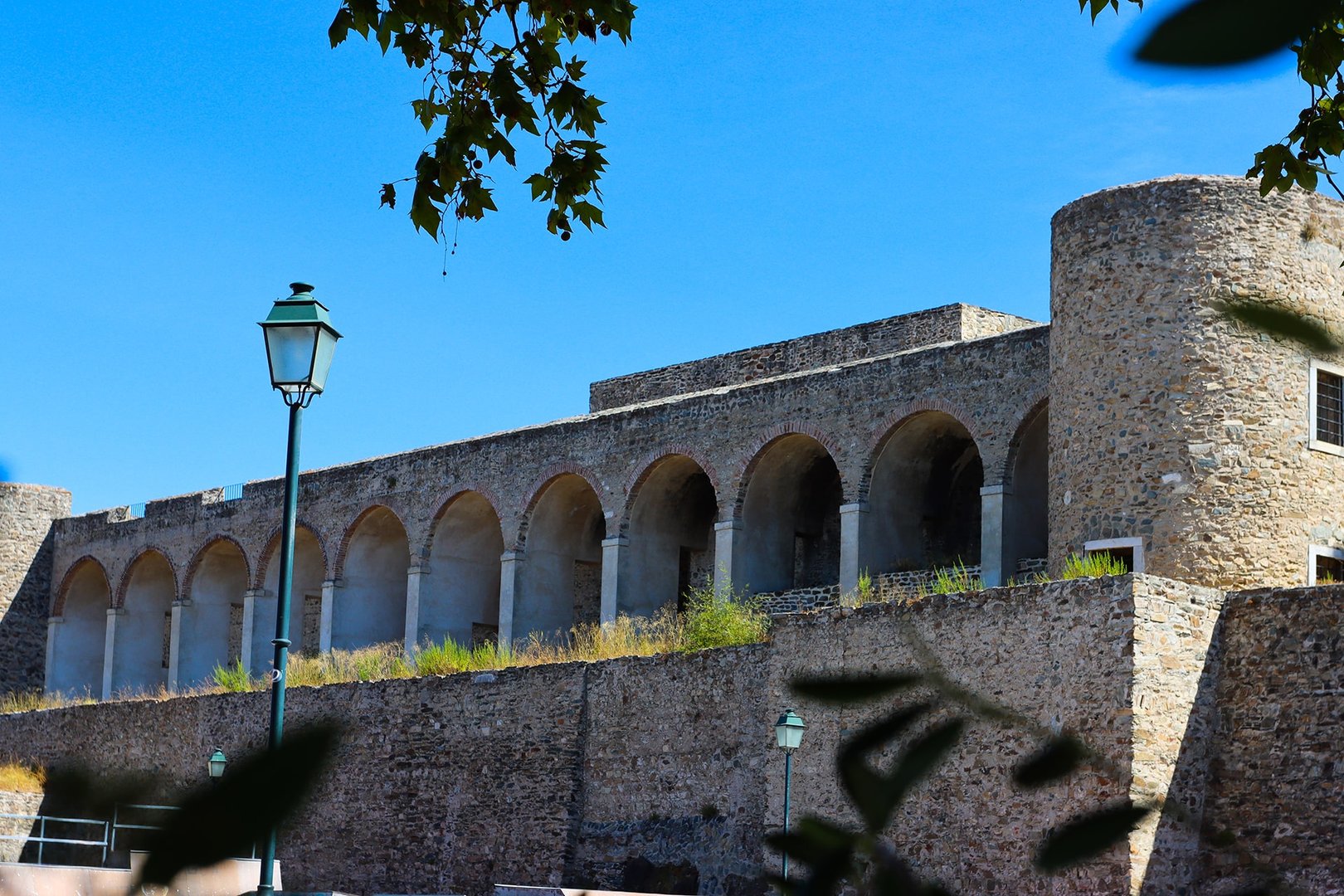 Castelo de Abrantes