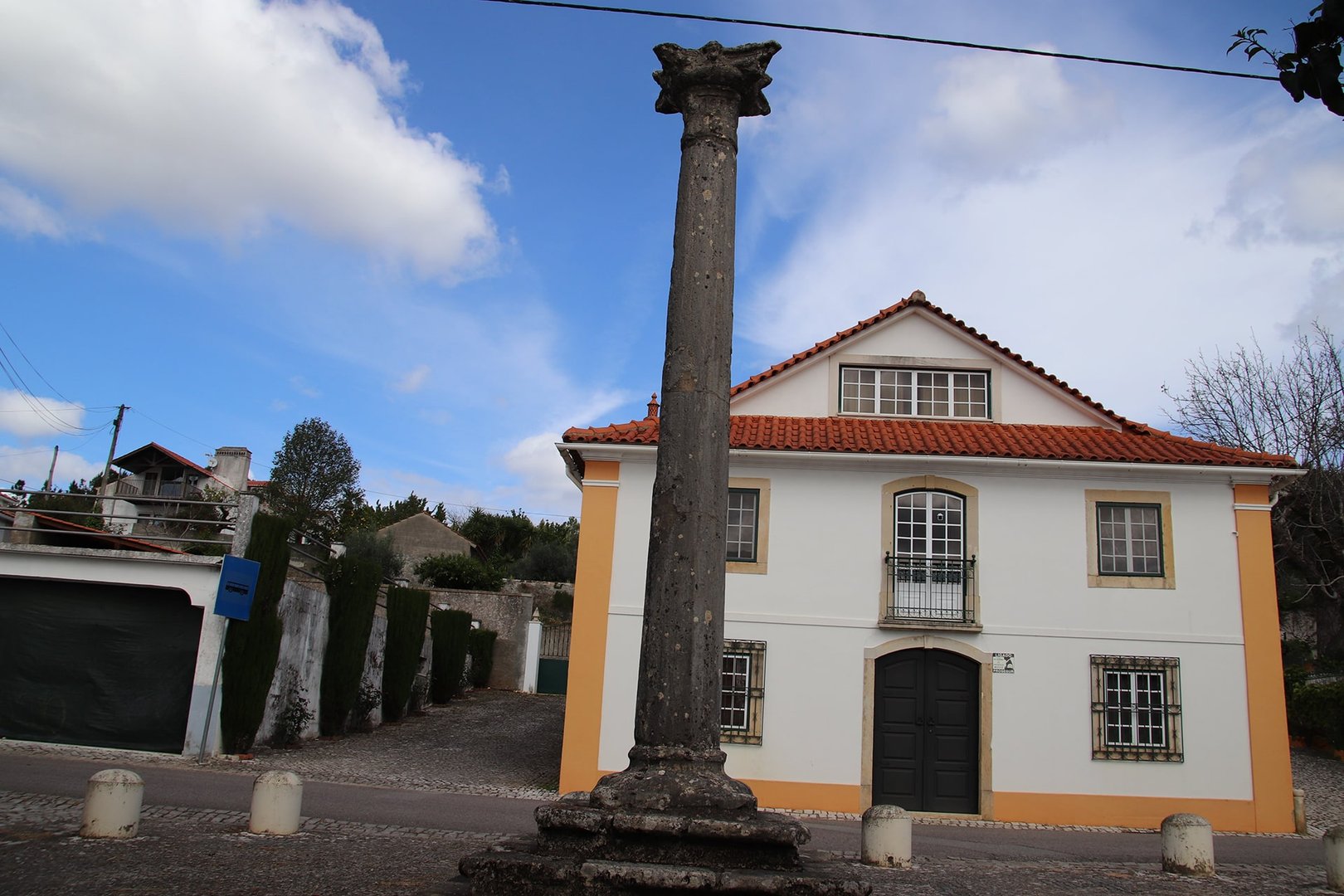 Pelourinho de Pias