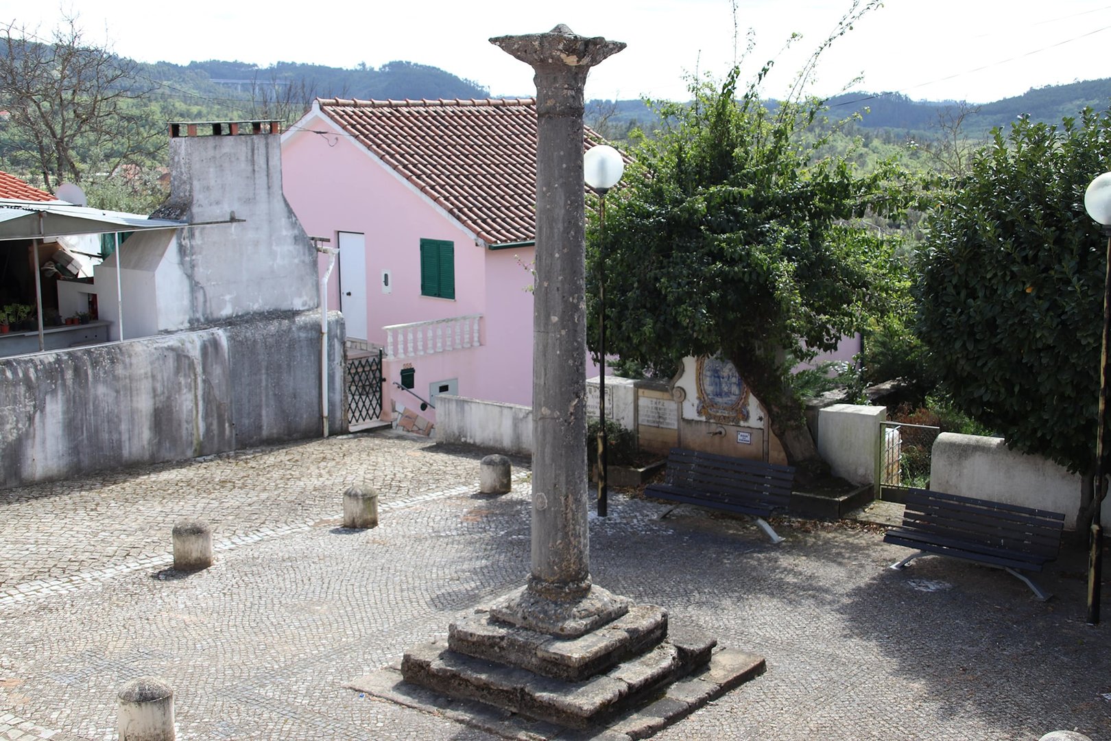 Pelourinho de Pias