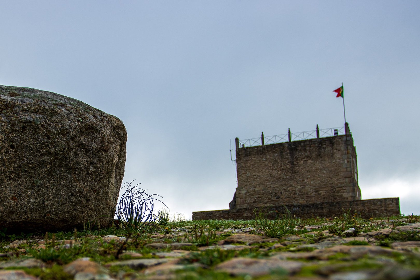 Castelo de Abrantes