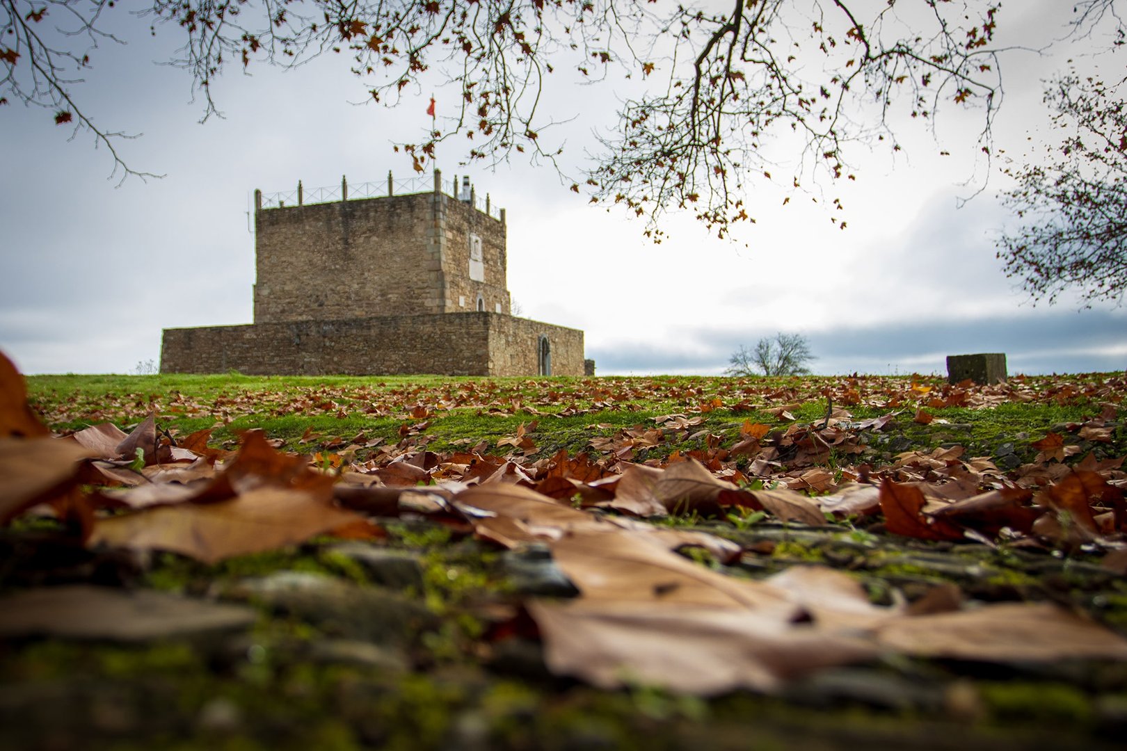 Castelo de Abrantes