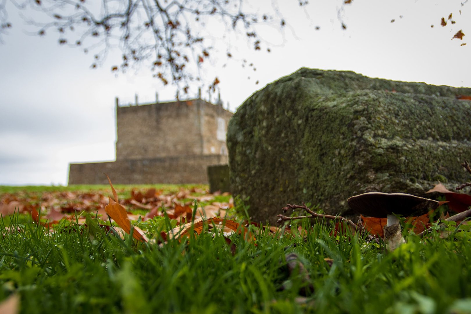 Castelo de Abrantes